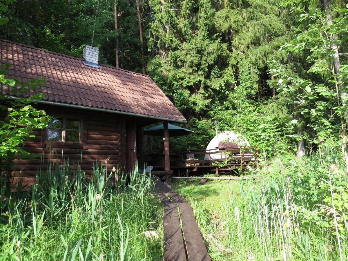 Kaebi Holiday Homes Ainja Exterior foto