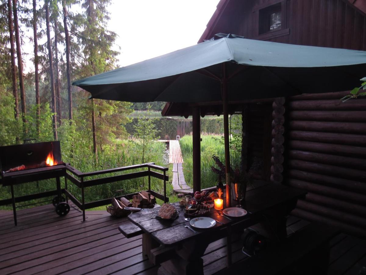Kaebi Holiday Homes Ainja Exterior foto