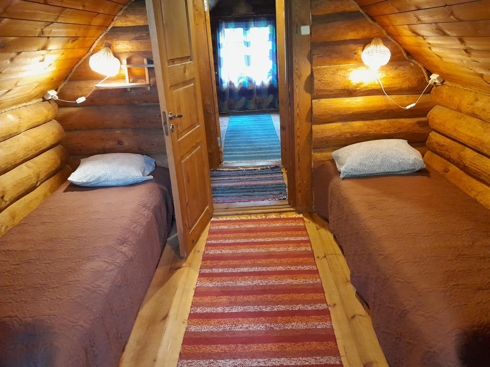 Kaebi Holiday Homes Ainja Exterior foto