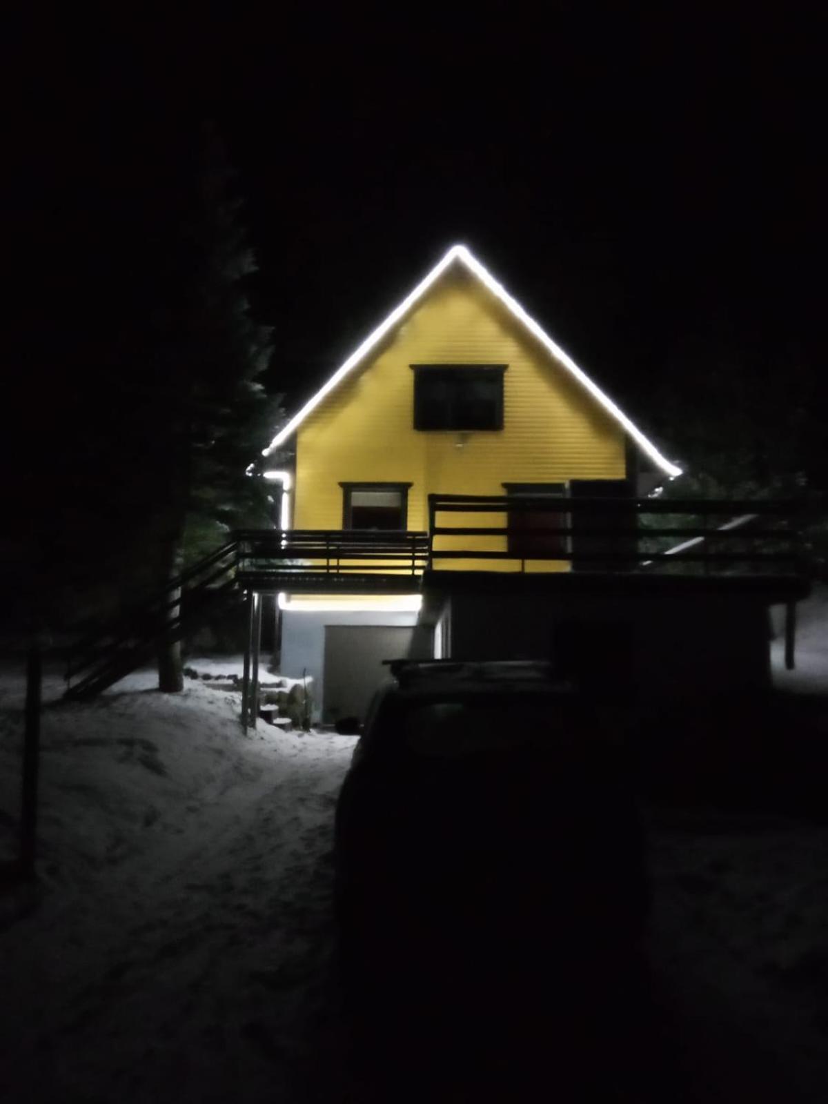 Kaebi Holiday Homes Ainja Exterior foto